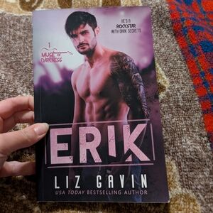 Erik by Liz Gavin